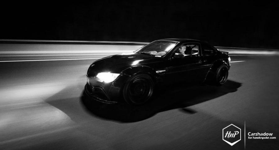  BMW M3 from China 2014 года  (фото 7 из 7)